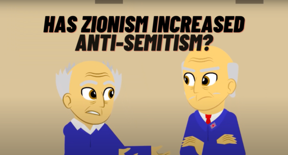 Systemic Anti-Semitism 2