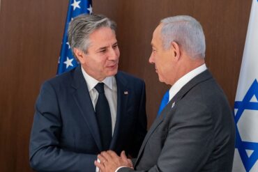 Secretary Blinken & Prime Minister Netanyahu