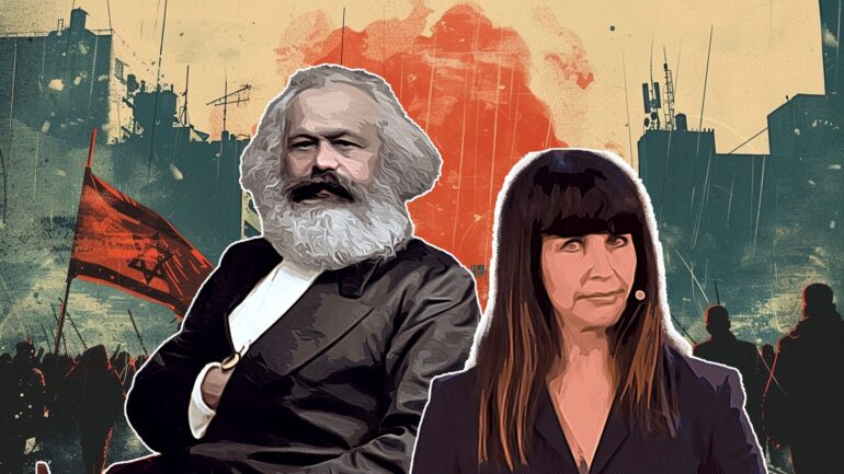 'Deep Legitimacy' between Wilf &Marx