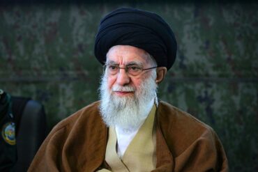 Seyyed Ali Hosseini Khamenei