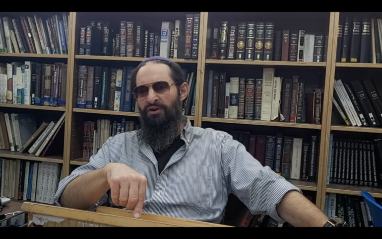 Rav Yehuda HaKohen