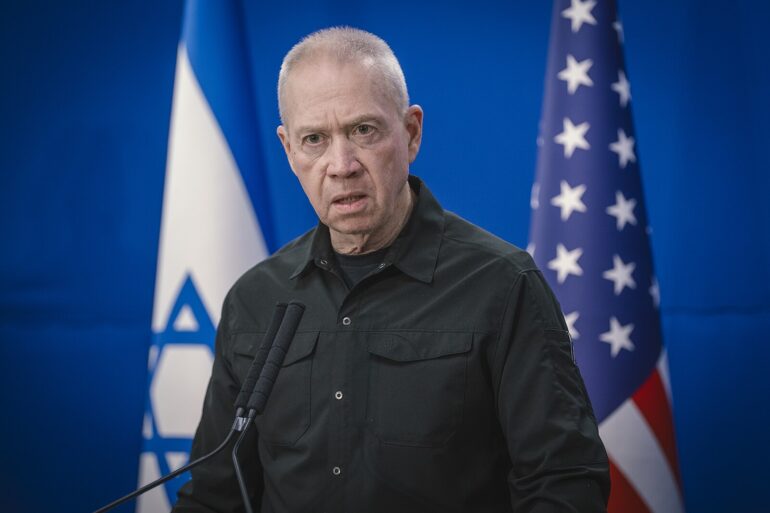 Yoav Gallant