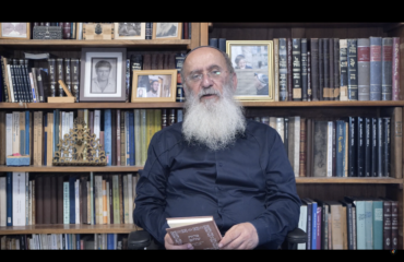 Rav Oury Cherki