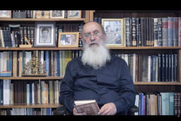 Rav Oury Cherki