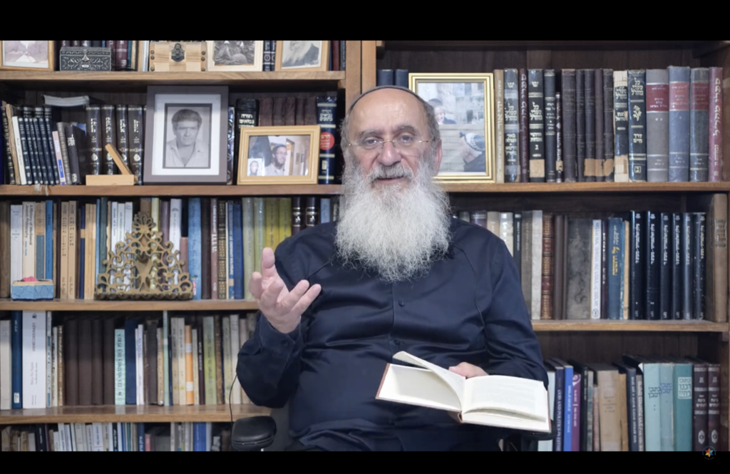 Introduction to Brit Shalom II | VISION | Rav Oury Cherki