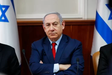 Prime Minister Binyamin Netanyahu