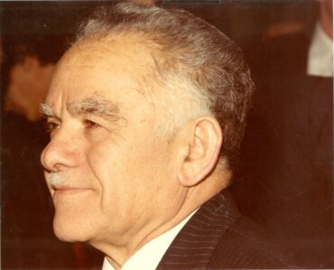 Prime Minister Yitzḥak Shamir