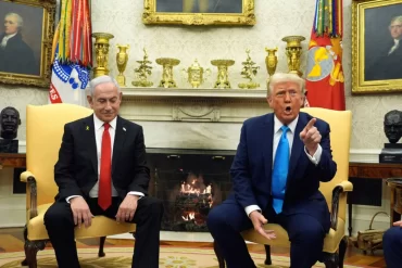 Netanyahu & Trump