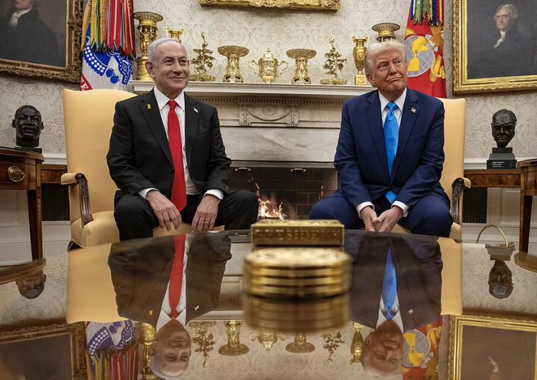 Netanyahu & Trump