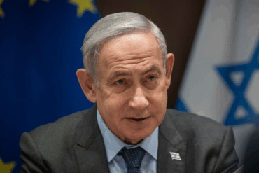 Binyamin Netanyahu