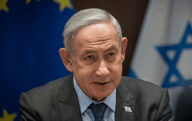 Binyamin Netanyahu