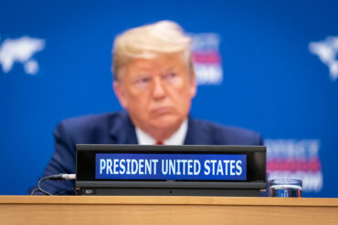 President Donald Trump