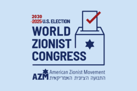 The American Zionist Movement Needs Electoral Reform