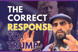 The Correct Response to Trump