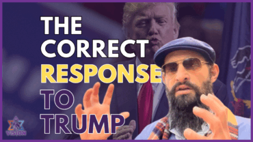 The Correct Response to Trump