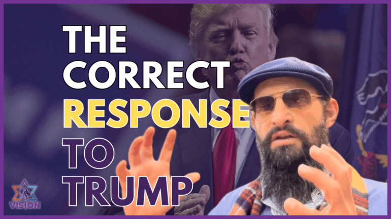 The Correct Response to Trump