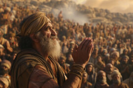 Noahide Presence at Sinai