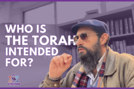 Who is the Torah for?