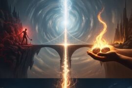 Fire, Blessings & Destiny