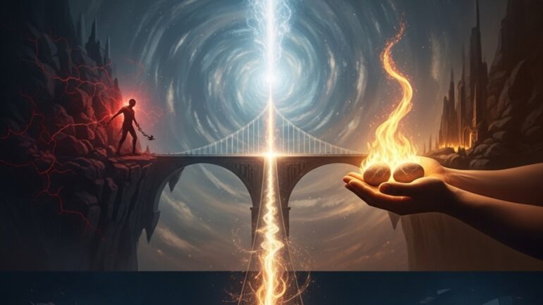 Fire, Blessings & Destiny