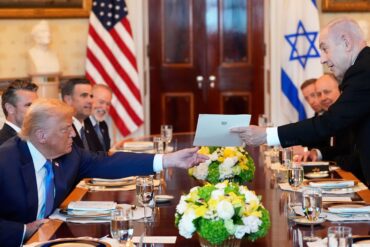 Must Israel Make a Deal?