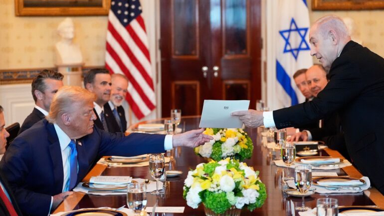 Must Israel Make a Deal?