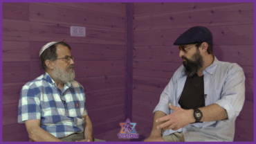 Rav Ḥanan Schlesinger & Rav Yehuda HaKohen