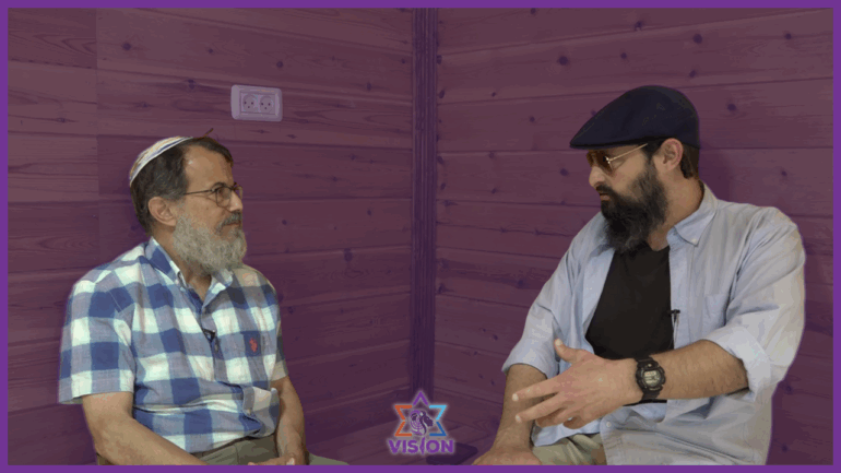 Rav Ḥanan Schlesinger & Rav Yehuda HaKohen