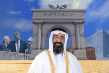 Sheikh Wadee’ al-Jaabari under a Pax Romana