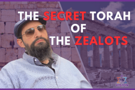 The Secret Torah of the Zealots