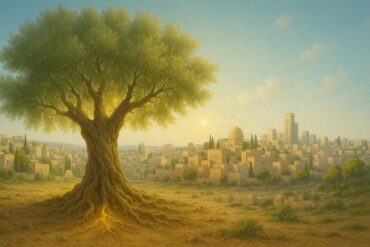 The Third Redemption: A Call to Israel's Collective Soul