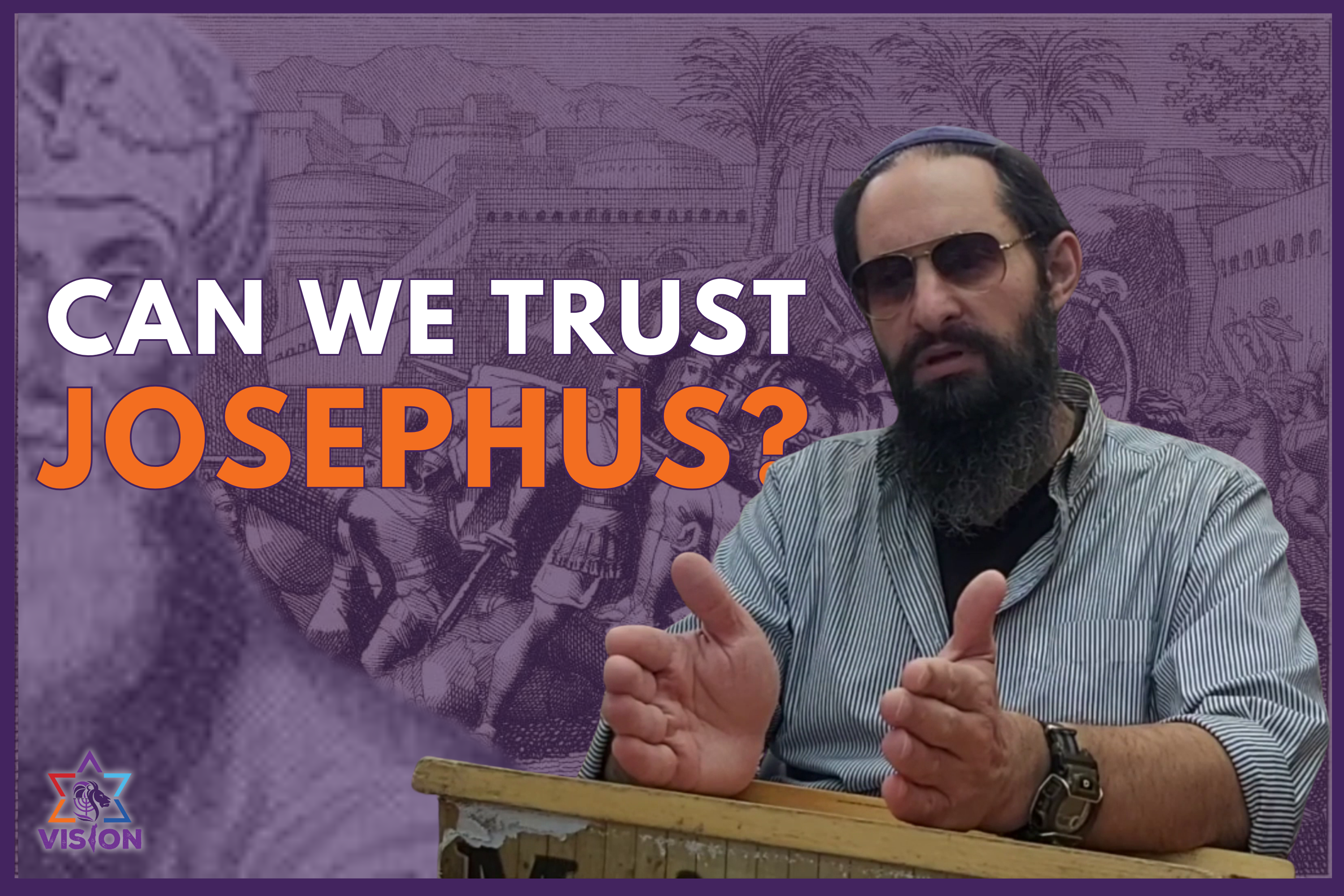 Can we trust Josephus?