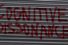 Diaspora Jews Need to Address Their Cognitive Dissonance