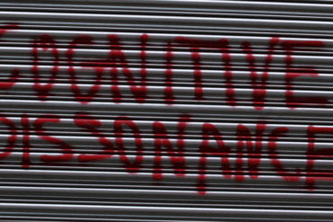 Diaspora Jews Need to Address Their Cognitive Dissonance