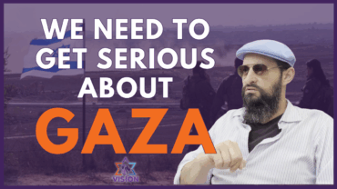 We need to get serious about Gaza