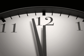 The Clock is Ticking on the Relationship