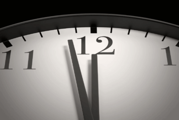 The Clock is Ticking on the Relationship