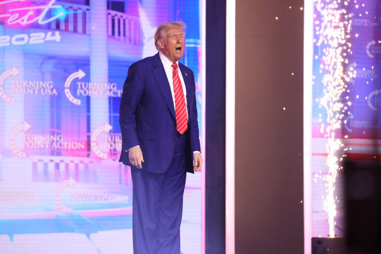 Trump Once Again Exposes the Inefficacy of the Jewish Right