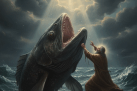 Will I Not Be Merciful? Yonah