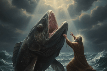 Will I Not Be Merciful? Yonah