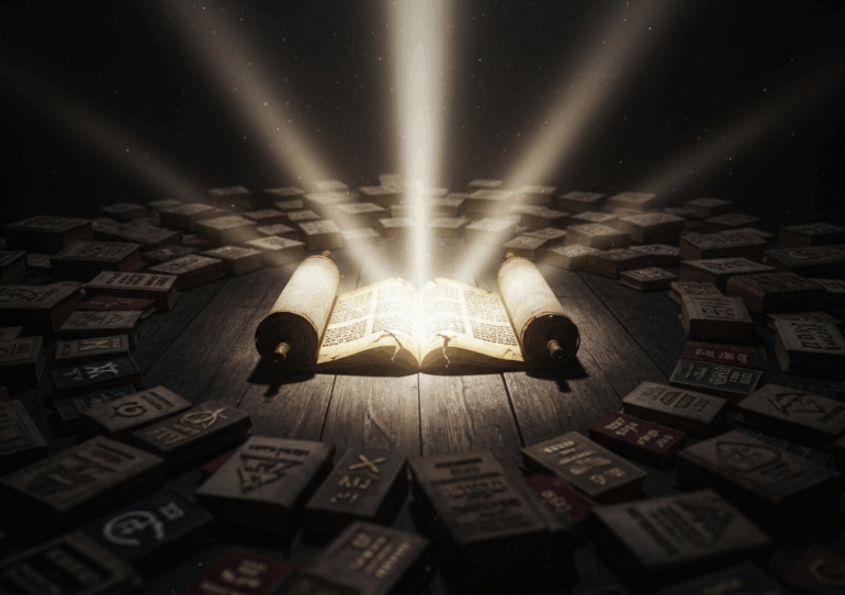 B'reishit: Obstacles to Learning Torah