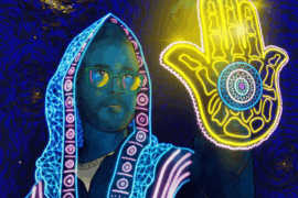 Dreaming in Neon: Jewish Futurism