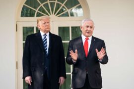 How Trump Trapped Netanyahu