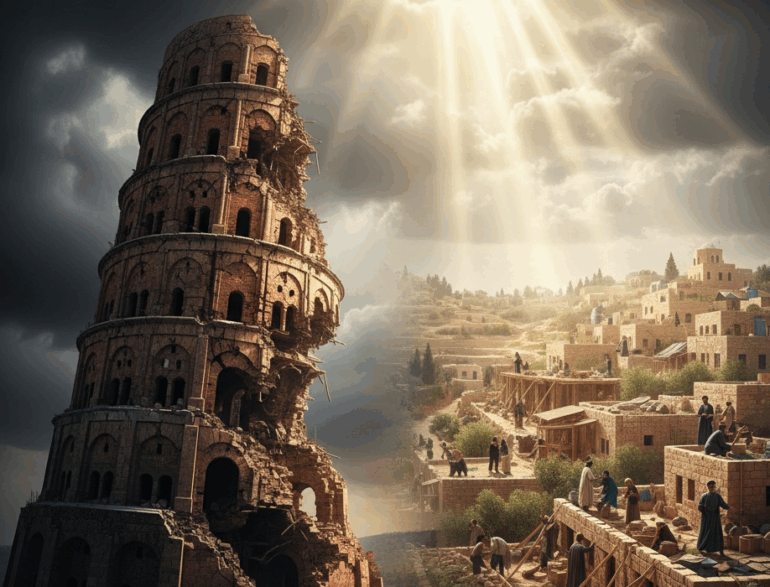 Noaḥ: From Families to Nations