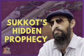 Sukkot Hidden Prophecy