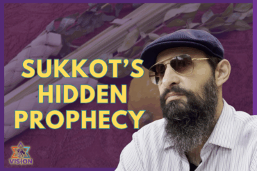 Sukkot Hidden Prophecy