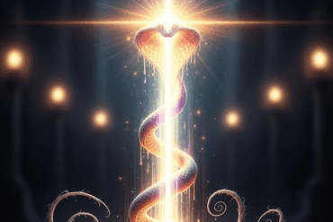 The Serpent & the Messiah