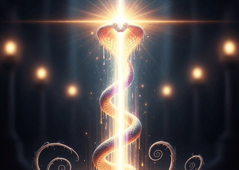 The Serpent & the Messiah