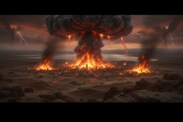 Did Avraham Encounter Angels?