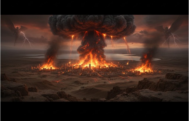 Did Avraham Encounter Angels?